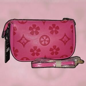 Fashion Bag Pink  Women's Crossbody  Bag
